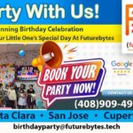 Birthday Party With US