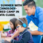 Technology-Powered Camp in Santa Clara