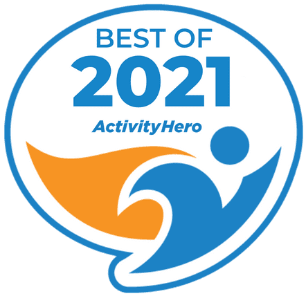 Best of 2021 Activity Hero