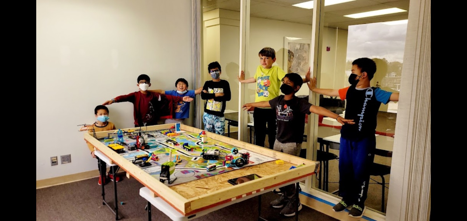 Workshop Robotics